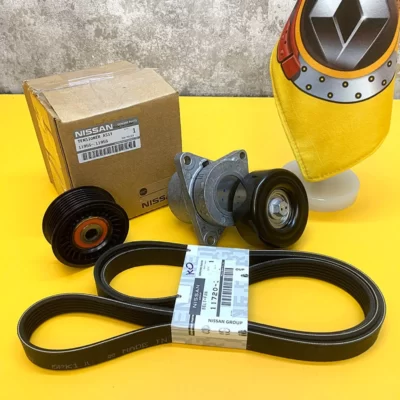 کیت تسمه دینام کولیوس قدیم 11955-JA00C