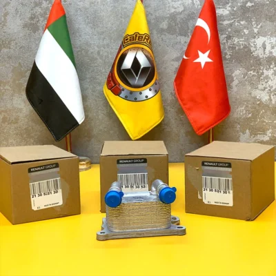 خنک کن گیربکس رنو کپچر 213052032R