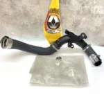 شیلنگ خروجی توربو شارژ کپچر