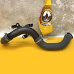 لوله خروجی توربو شارژ رنو کپچر 165764382R