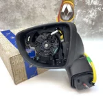 آینه بغل چپ کپچر