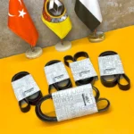 تسمه دینام کپچر 117209058R