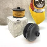 در پوش فیلتر روغن اصلی کپچر