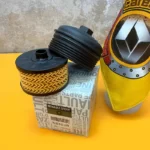 در پوش فیلتر روغن رنو کپچر 152062327R