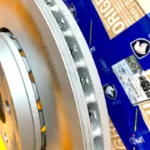 دیسک چرخ جلو رنو کپچر