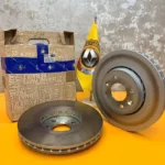 دیسک چرخ جلو رنو کپچر 402069518R