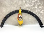 زه دور گلگیر عقب راست رنو کپچر