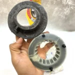 ضربگیر کمک جلو رنو کپچر