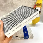 فیلتر کابین کپچر