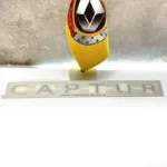 نوشته عقب رنو کپچر