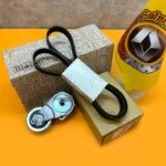 کیت تسمه دینام رنو 117206170Rفلوئنس