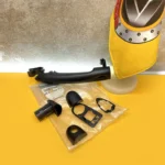 دستگیره درب بیرونی رنو کپچر 806706656R