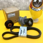 کیت تسمه دینام کولیوس قدیم 11955-JA00C