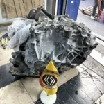 گیربکس رنو فلوئنس