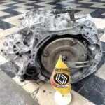 گیربکس فلوئنس 7701700577