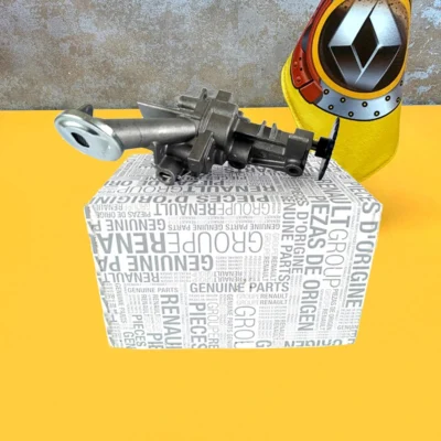 اویل پمپ رنو داستر 150105428R