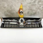 جلو پنجره و بادگیر رنو داستر