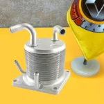 خنک کن گیربکس رنو کولیوس قدیم