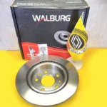 دیسک چرخ عقب رنو کولیوس نیو