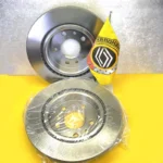 دیسک چرخ عقب رنو کولیوس نیو 432064CE0A