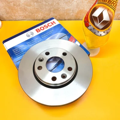 دیسک چرخ وارداتی رنو داستر 402060010R