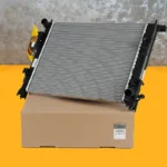 رادیاتور آب رنو داستر 214100078R