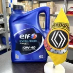 روغن موتور الف 10W 40