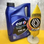 روغن موتور الف 5 لیتری