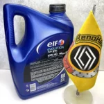 روغن موتور الف رنو 5 لیتری
