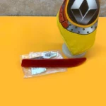 شبرنگ سپر عقب رنو کولیوس نیو 265602524R