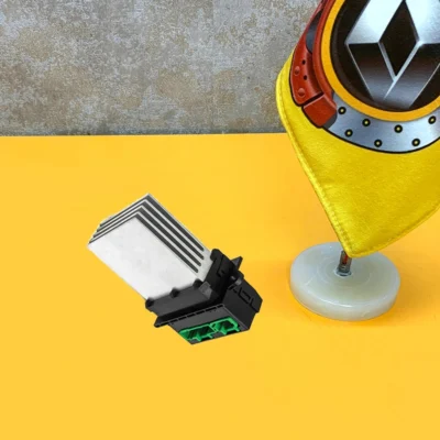 مقاومت فن بخاری رنو مگان