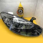 چراغ جلو داخل مشکی رنو فلوئنس