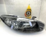 چراغ جلو داخل مشکی عدسی دار فلوئنس