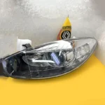 چراغ جلو داخل مشکی فلوئنس 260606906R