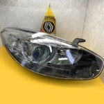 چراغ جلو راست داخل مشکی رنو فلوئنس 260106731R