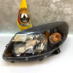 چراغ جلو چپ استپ وی