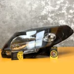 چراغ جلو چپ استپ وی