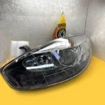 چراغ جلو چپ داخل مشکی رنو فلوئنس 260606906R