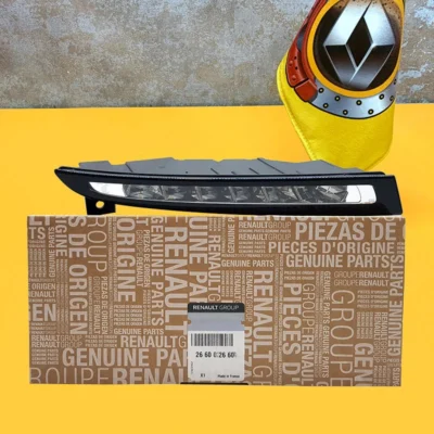 چراغ دیلایت جلو راست رنو اسکالا 266002887R