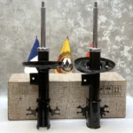 کمک جلو رنو سفران