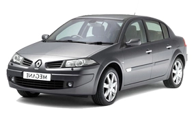 فروشگاه لوازم یدکی رنوکده 10 Megane