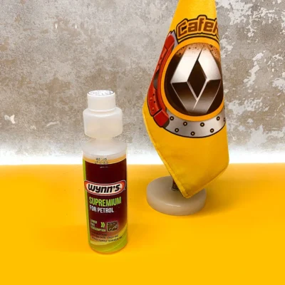 اکتان سوپرمیوم وینز SUPREMUM WYNNS OCTANE