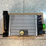 رادیاتور خنک کن گیربکس کپچر 144961381R