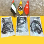 واشر کامل سرسیلندر کپچر 101015303R
