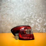 چراغ خطر چپ گلگیر رنو کپچر