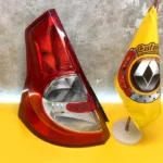 چراغ خطر چپ ساندرو