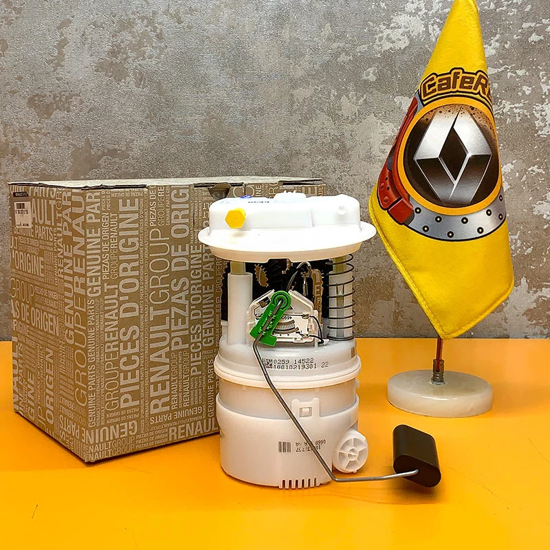 پمپ بنزین رنو داستر 9 Fuel Pump Duster Renault