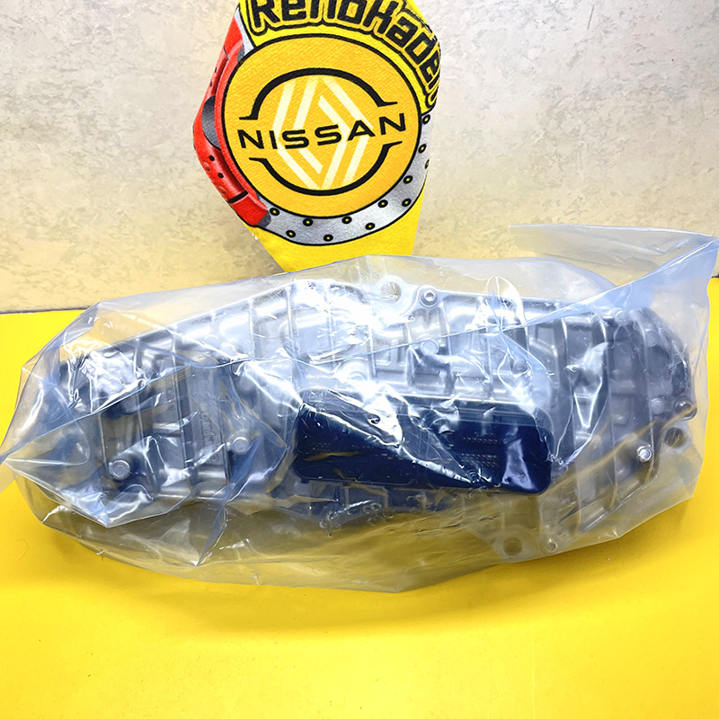 Gearbox TCU Captur Renault