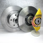 دیسک عقب رنو سفران لتیتود