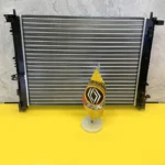رادیاتور آب رنو کپچر 214107326R